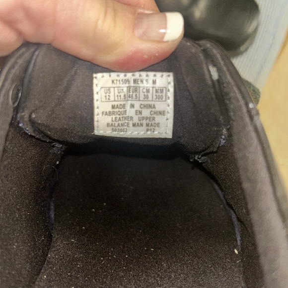 Crockpot Black Loafers 👞 - Picture 3 of 6